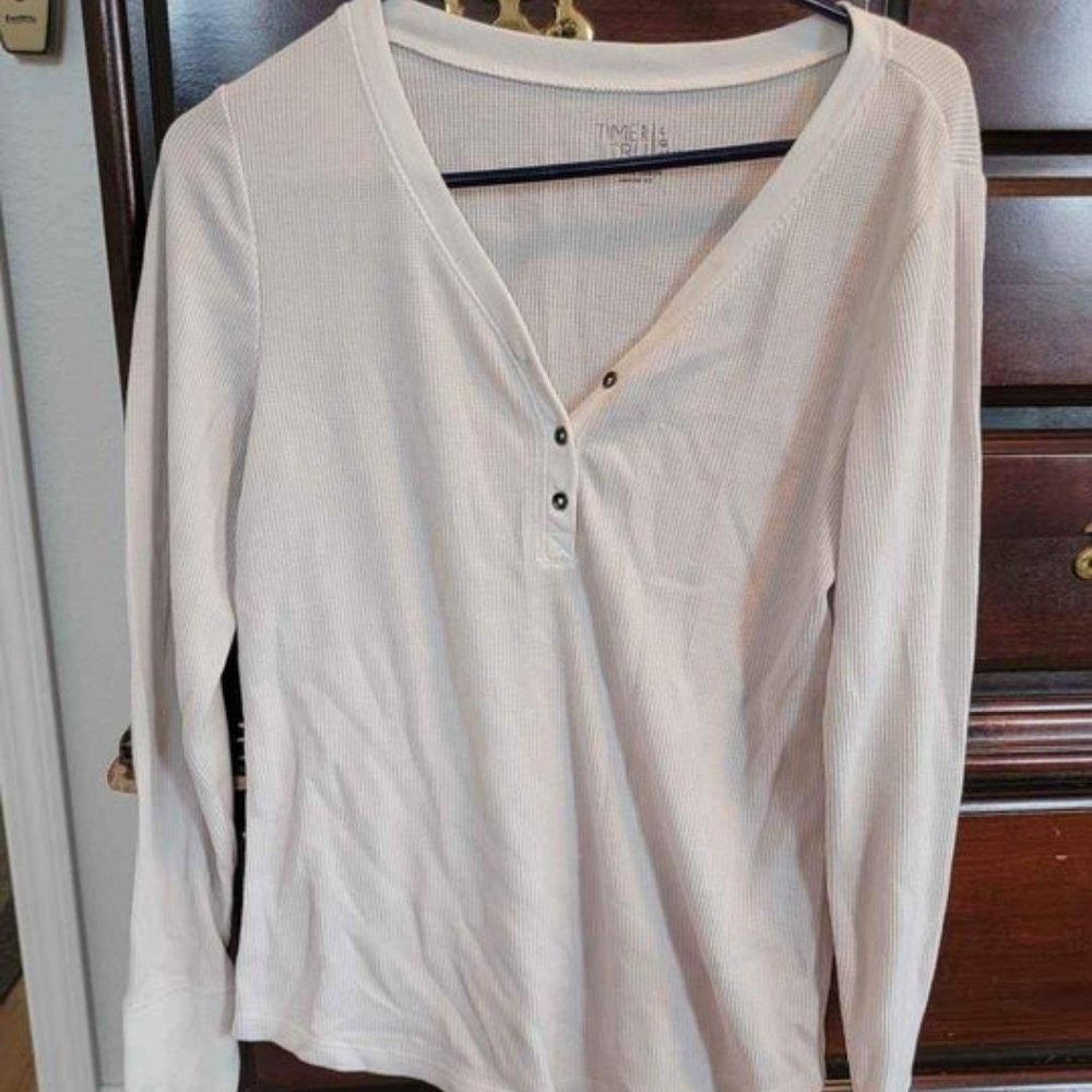White Long Sleeve